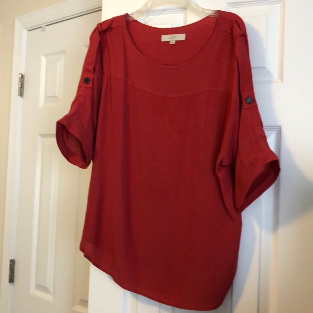 Rayon blouse